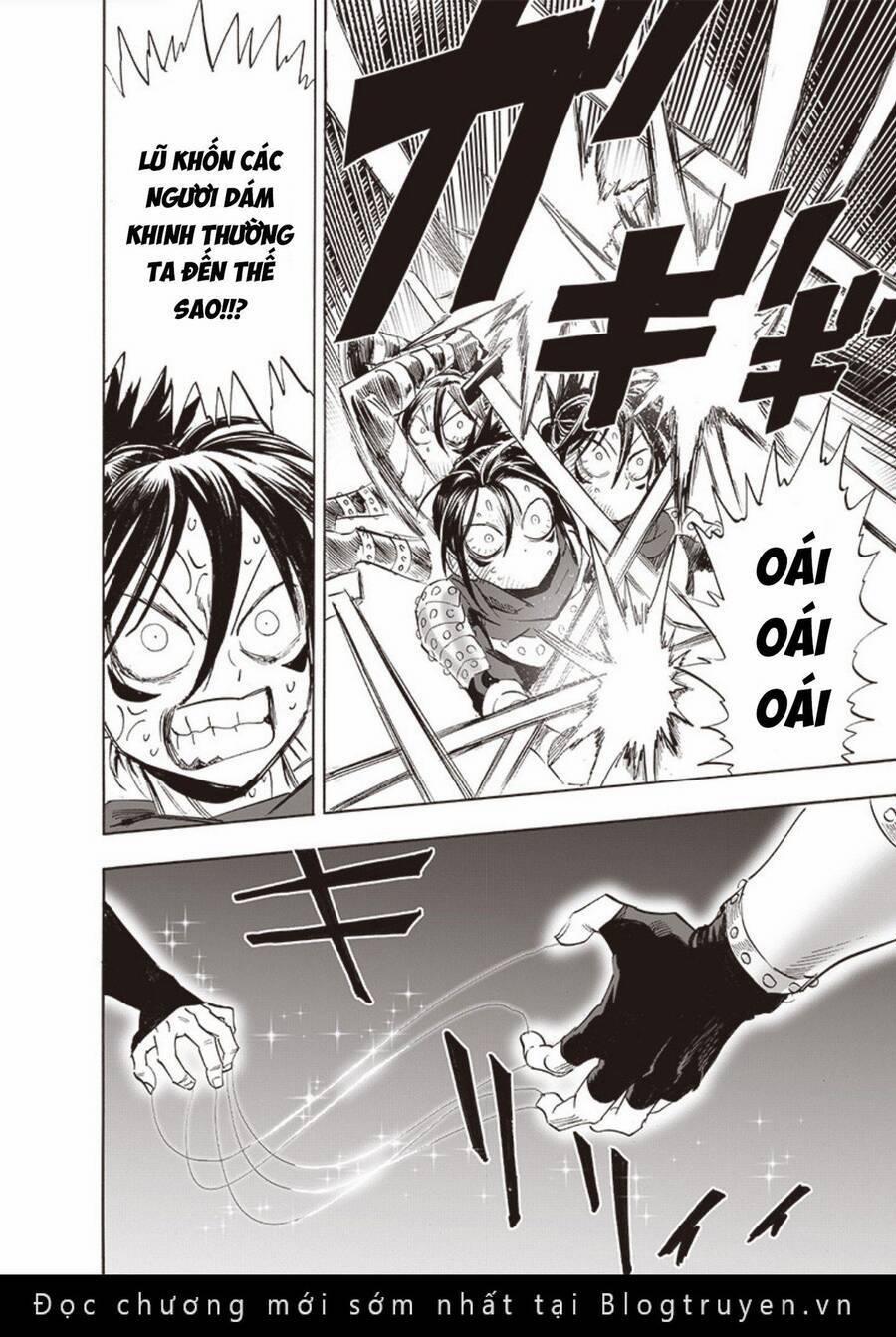 Anh Hùng Onepunch 245 trang 7