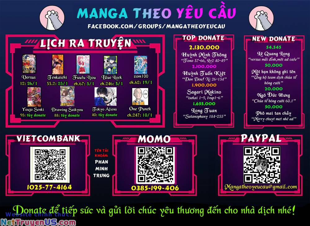 Anh Hùng Onepunch 246 trang 0