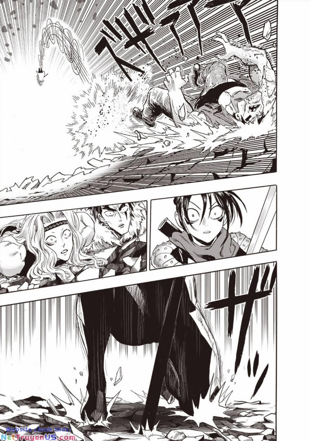 Anh Hùng Onepunch 246 trang 11