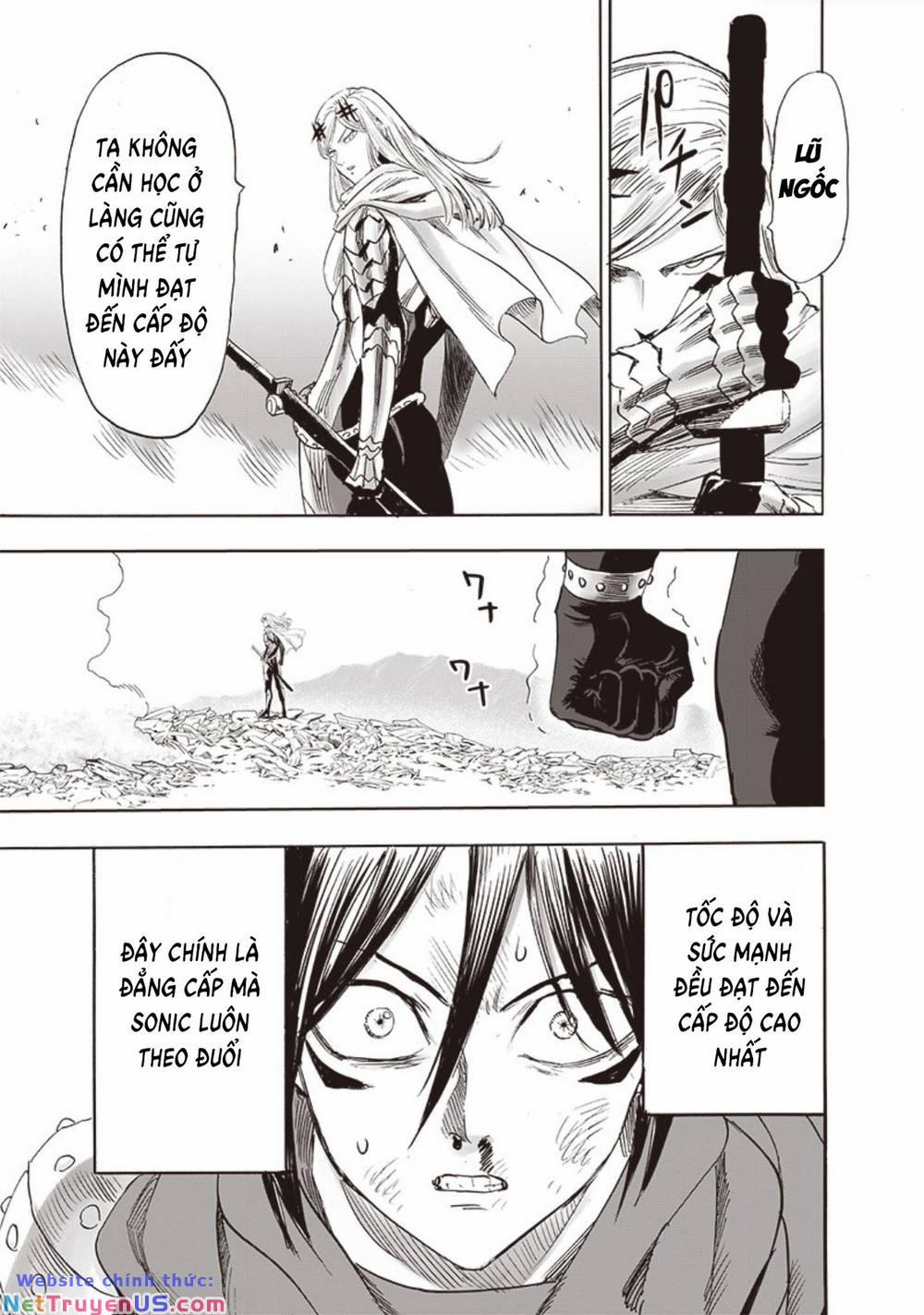 Anh Hùng Onepunch 246 trang 13