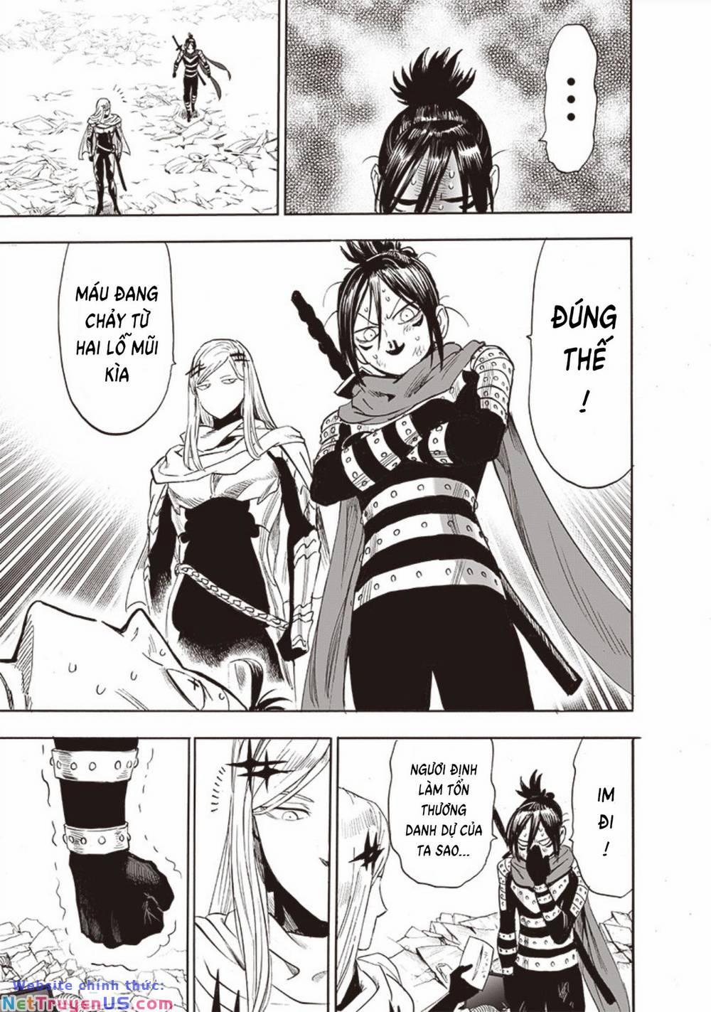 Anh Hùng Onepunch 246 trang 15