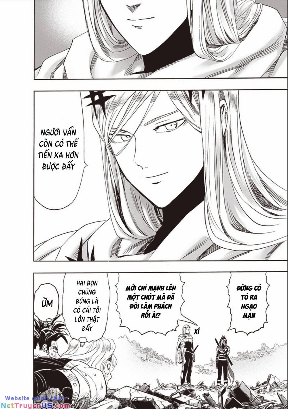 Anh Hùng Onepunch 246 trang 16
