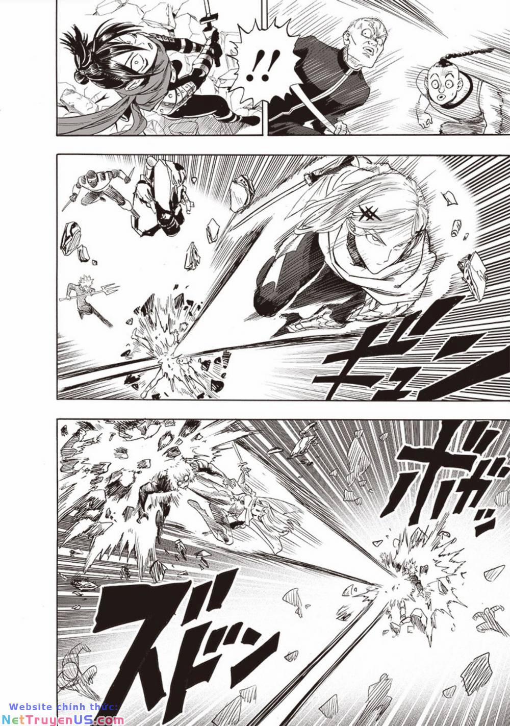 Anh Hùng Onepunch 246 trang 8