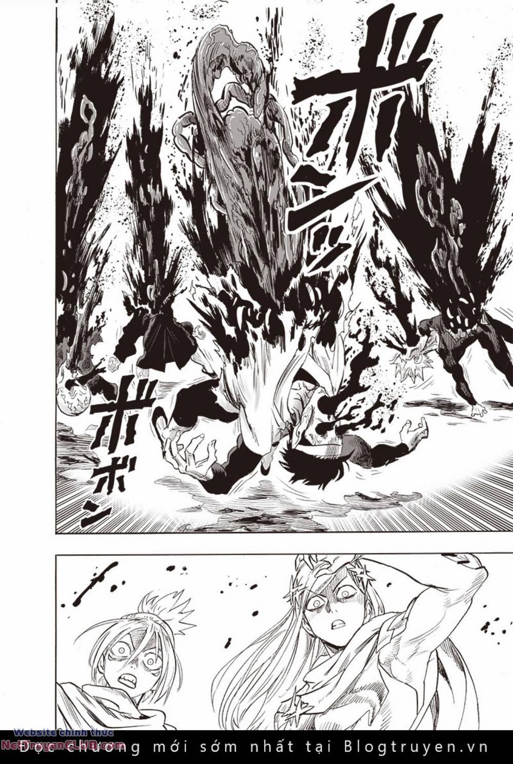 Anh Hùng Onepunch 247 trang 10