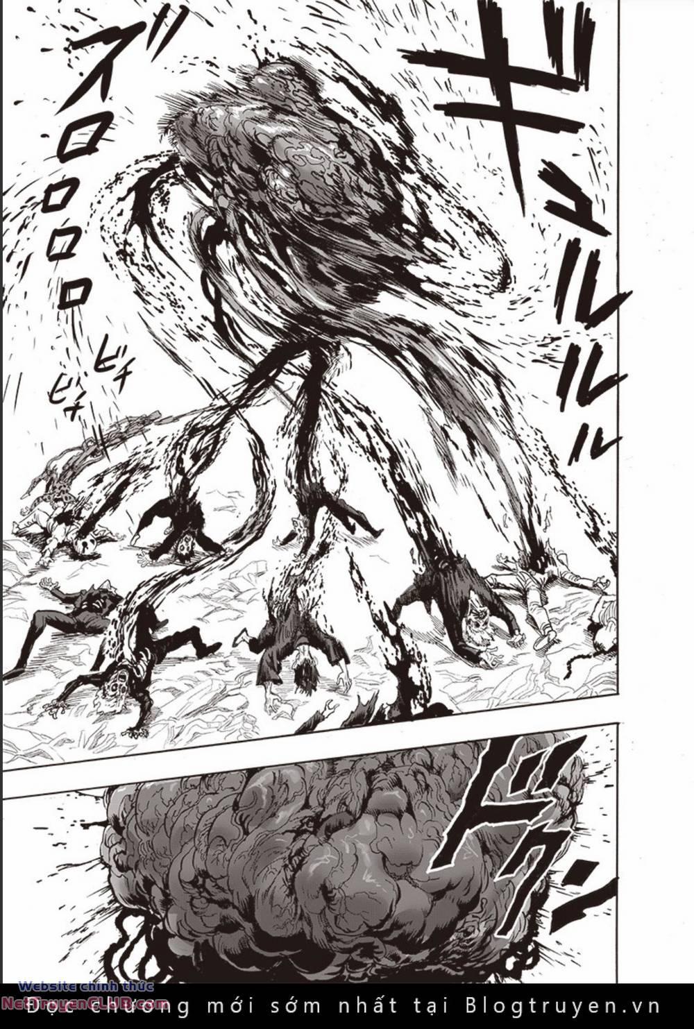 Anh Hùng Onepunch 247 trang 11