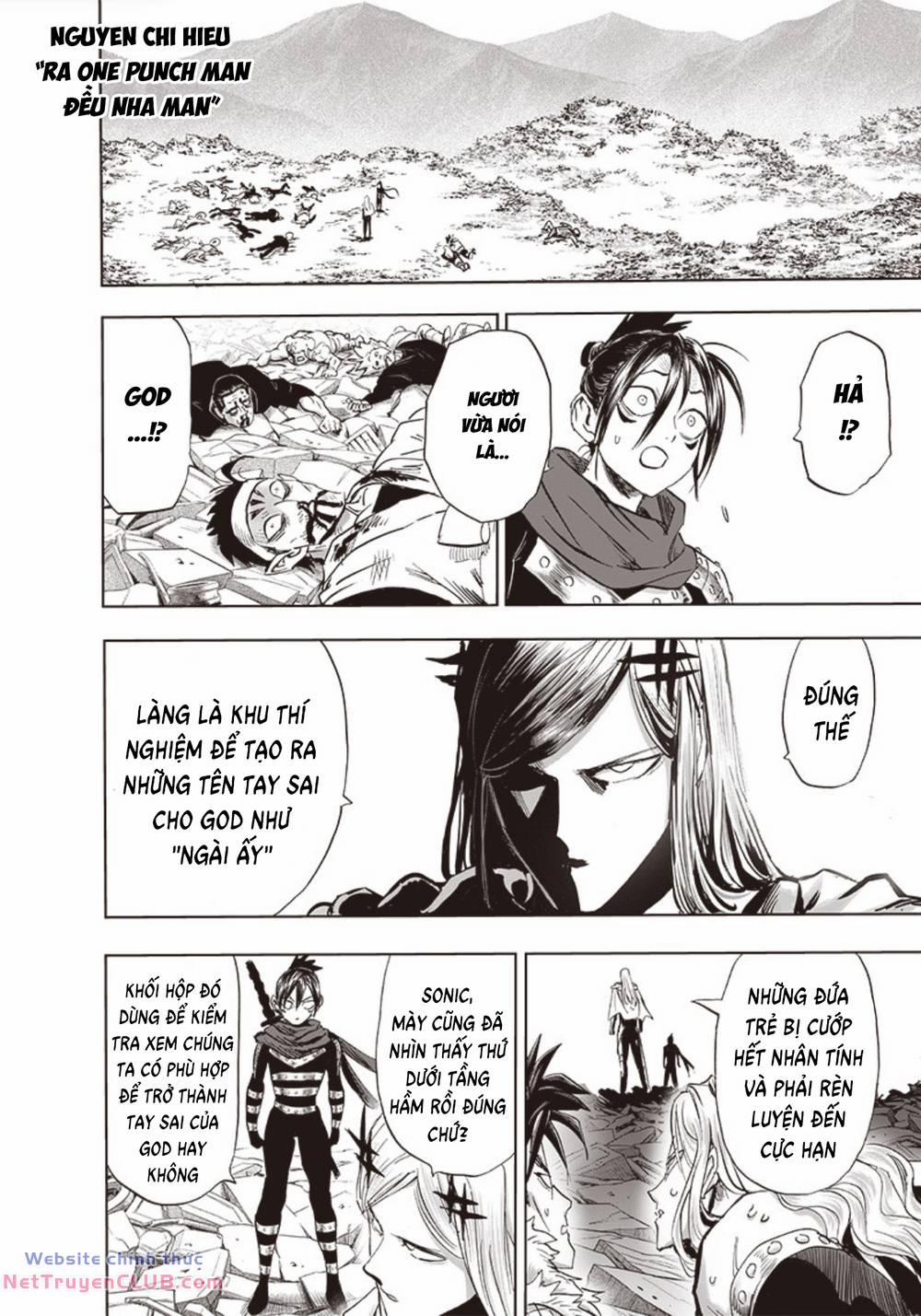 Anh Hùng Onepunch 247 trang 2