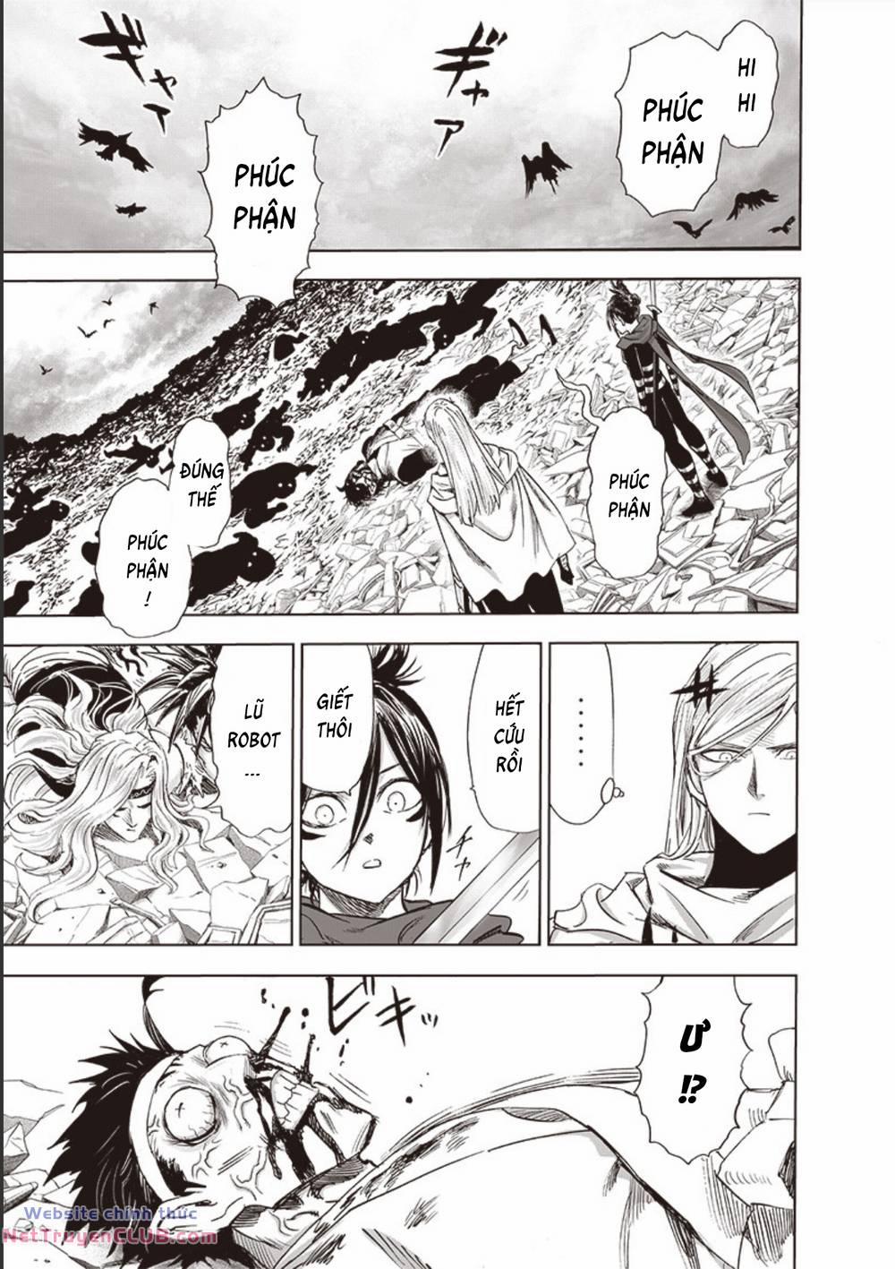 Anh Hùng Onepunch 247 trang 7