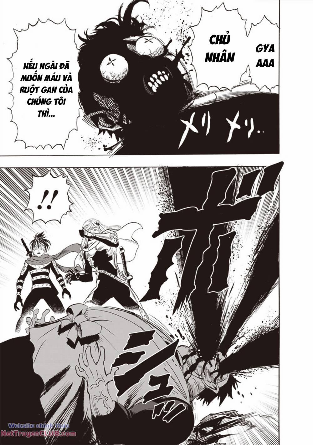 Anh Hùng Onepunch 247 trang 9