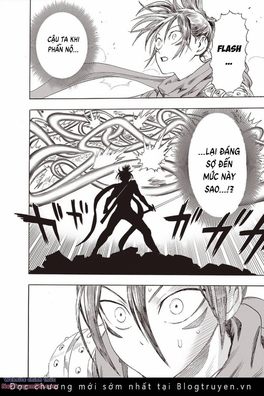 Anh Hùng Onepunch 248 trang 11