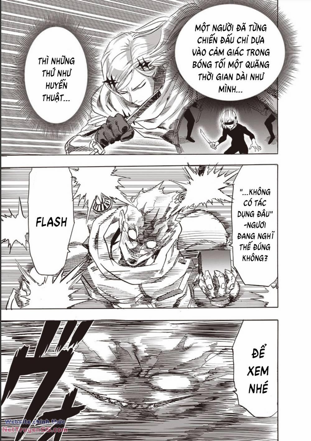 Anh Hùng Onepunch 248 trang 12