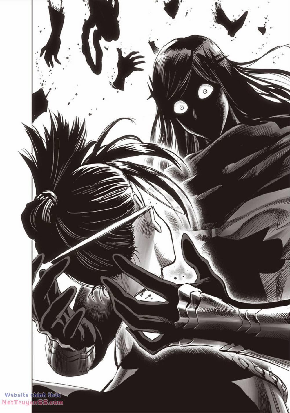 Anh Hùng Onepunch 248 trang 16