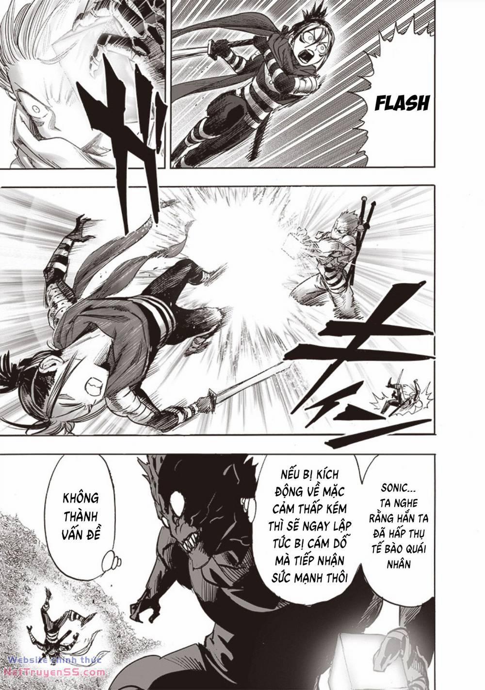 Anh Hùng Onepunch 248 trang 19