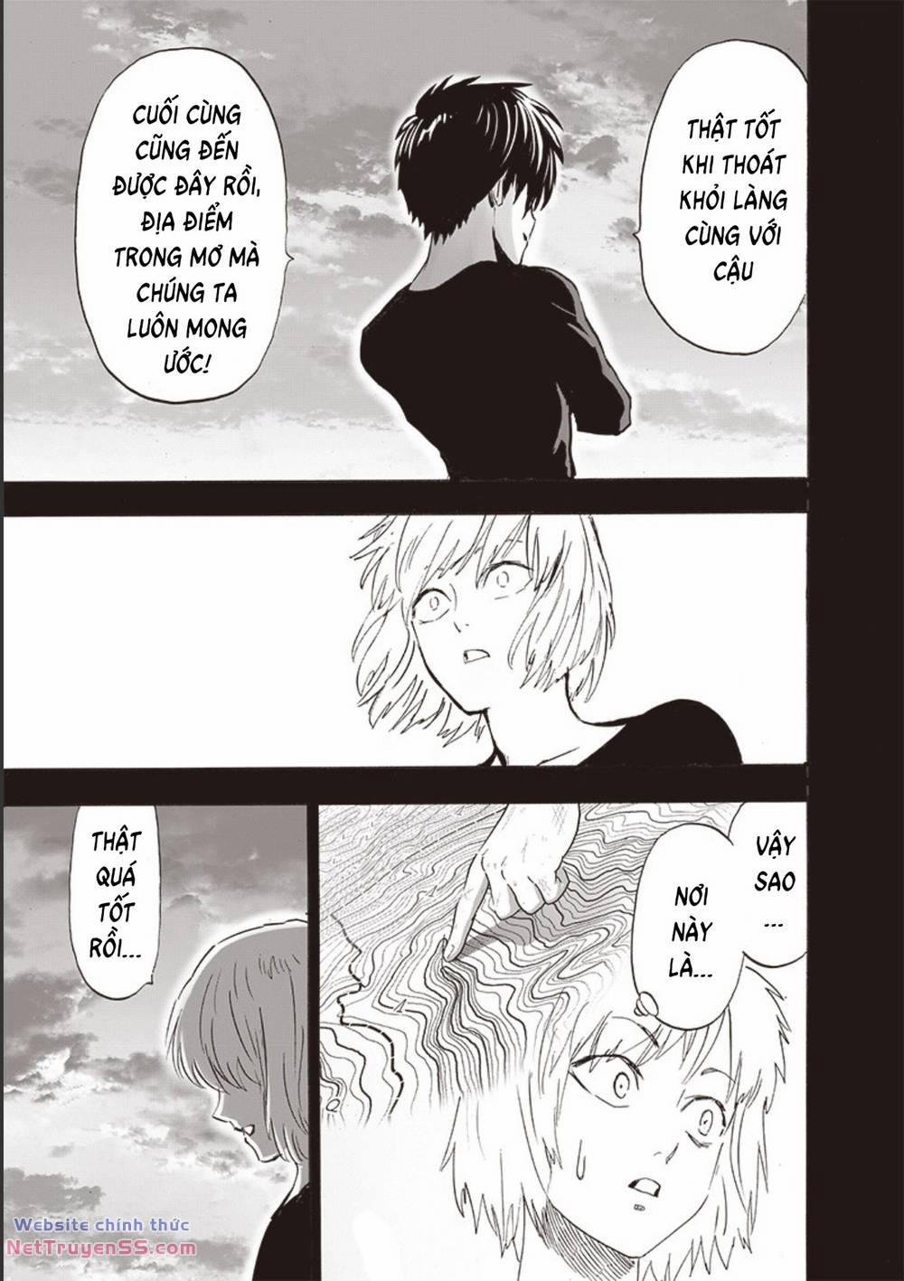 Anh Hùng Onepunch 248 trang 21