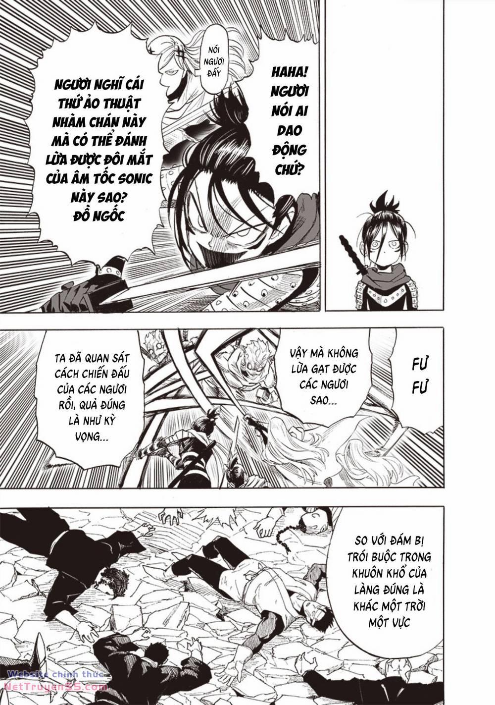 Anh Hùng Onepunch 248 trang 5