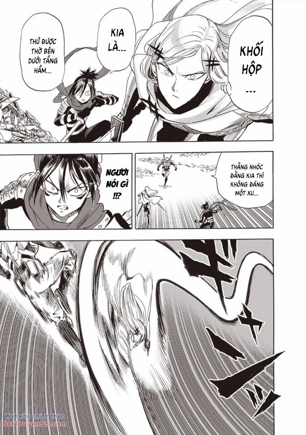 Anh Hùng Onepunch 248 trang 7