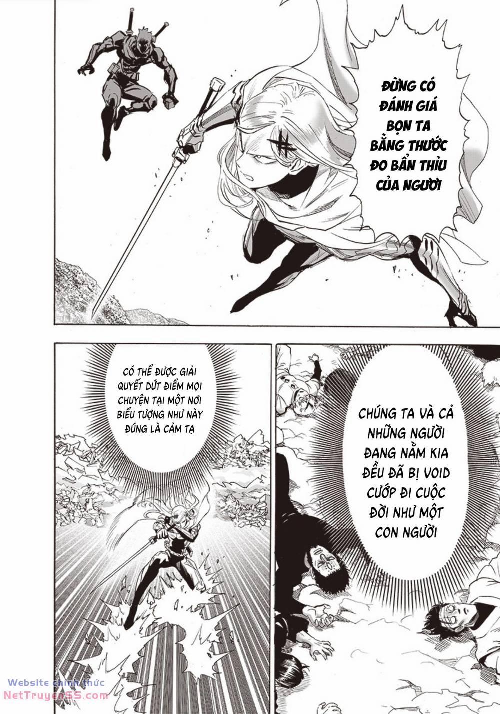 Anh Hùng Onepunch 248 trang 8
