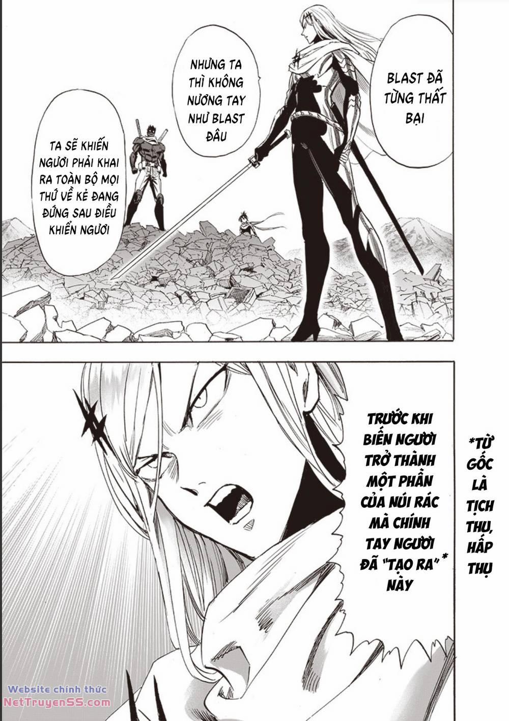 Anh Hùng Onepunch 248 trang 9