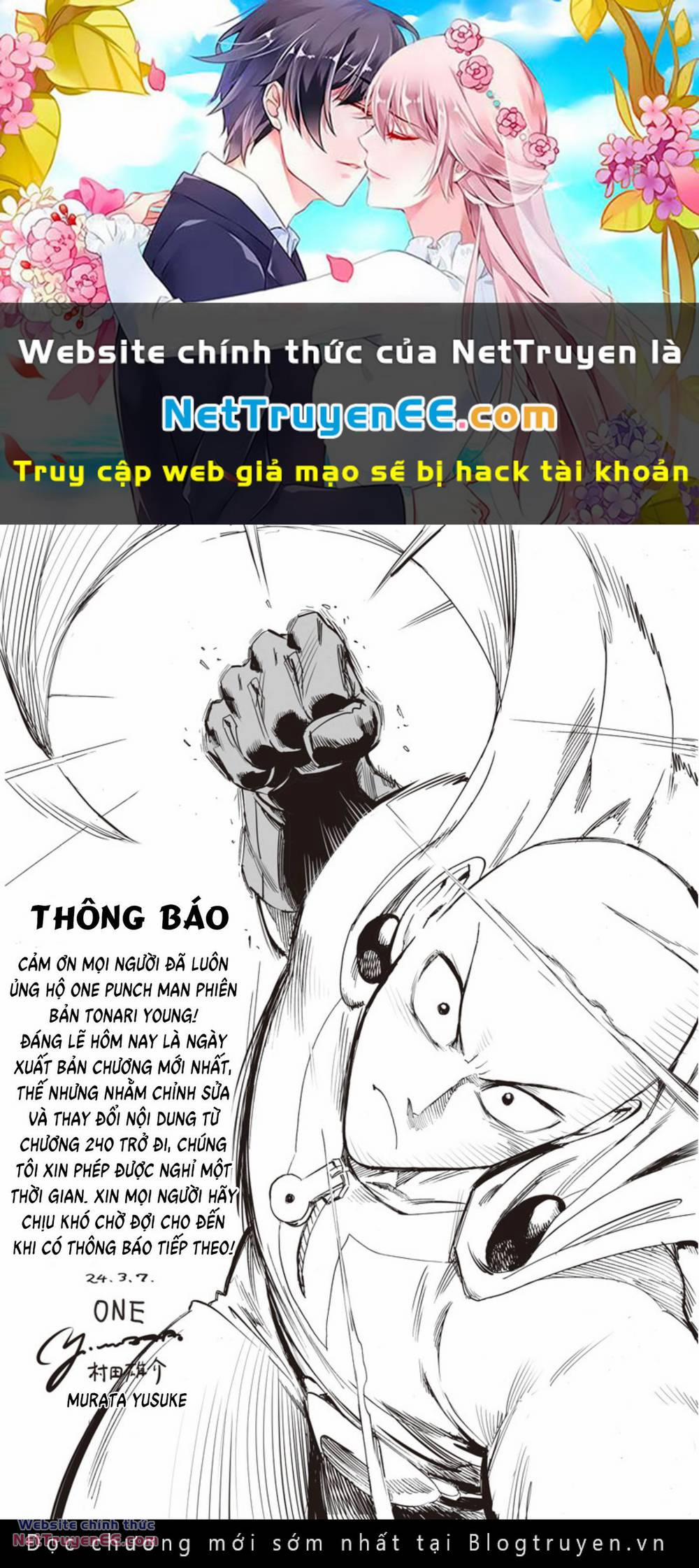 Anh Hùng Onepunch 249.5 trang 0