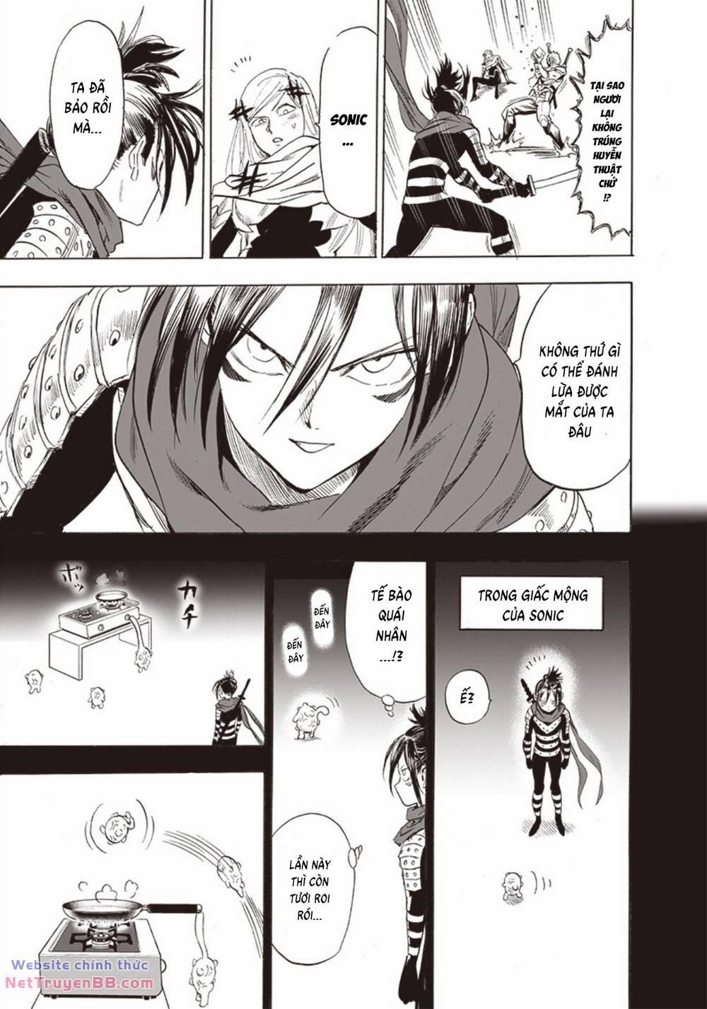 Anh Hùng Onepunch 249 trang 3