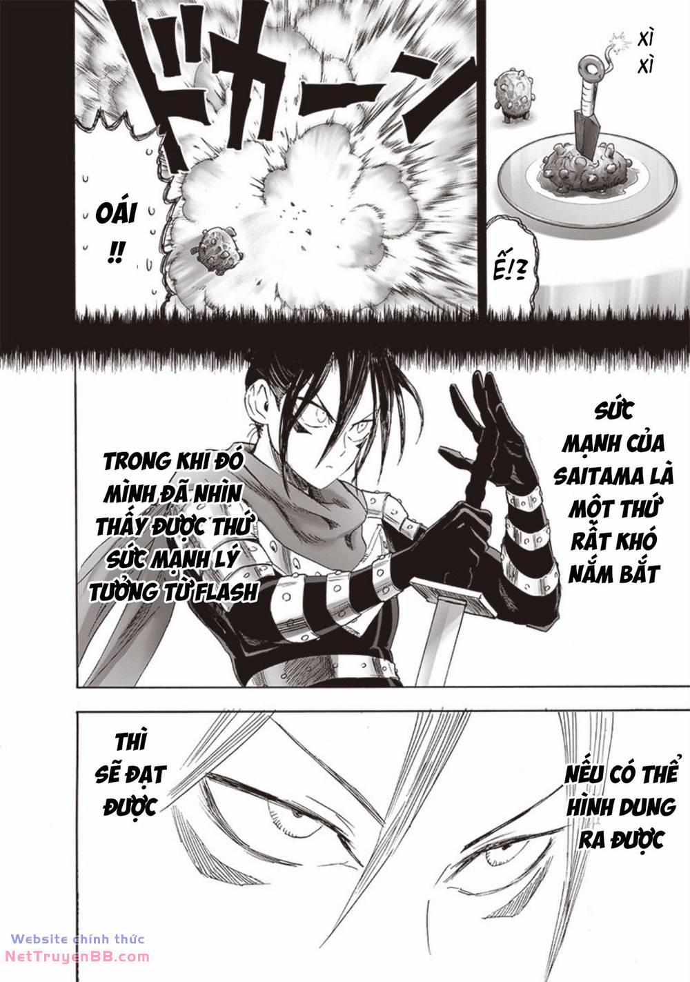 Anh Hùng Onepunch 249 trang 6