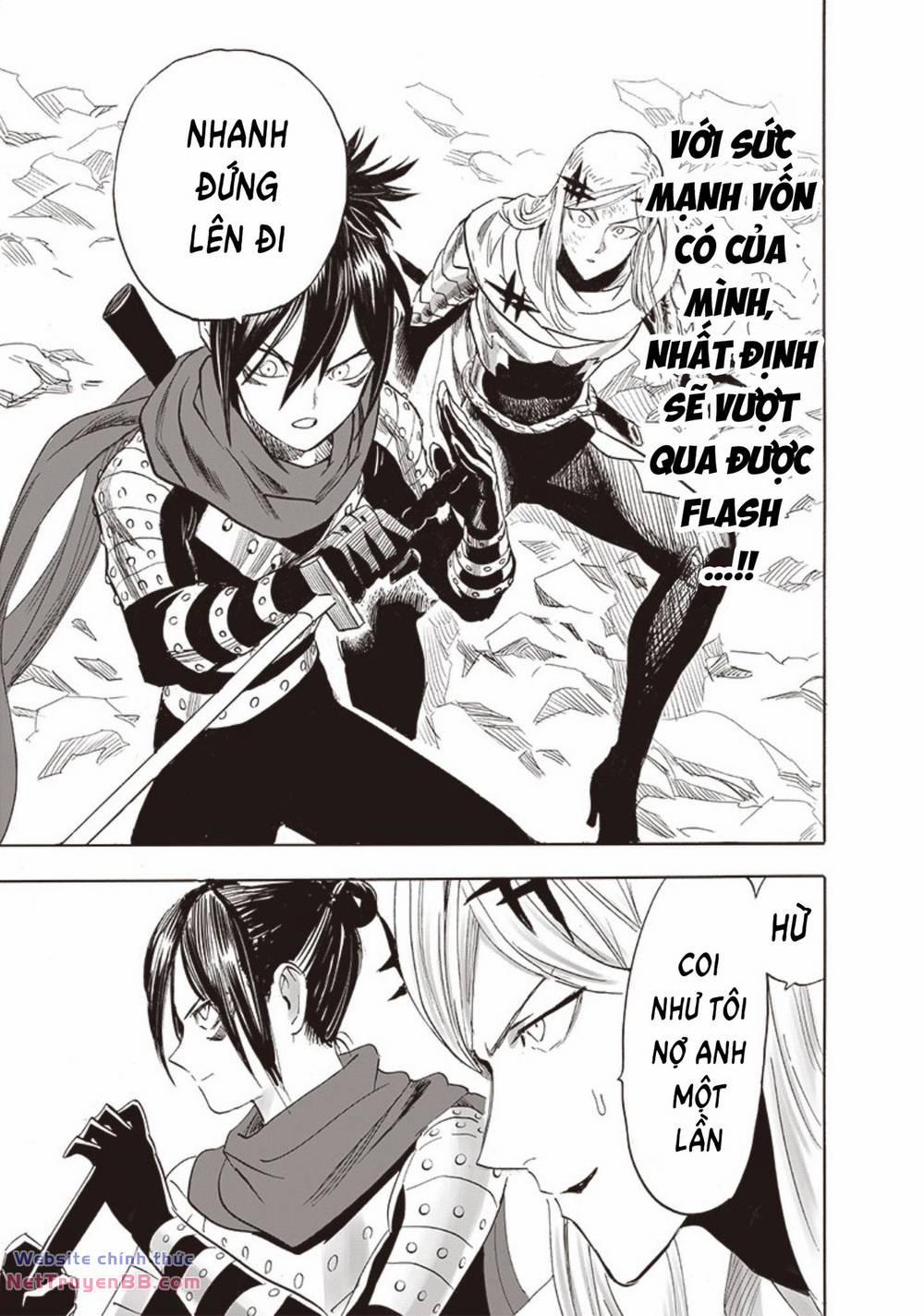 Anh Hùng Onepunch 249 trang 7