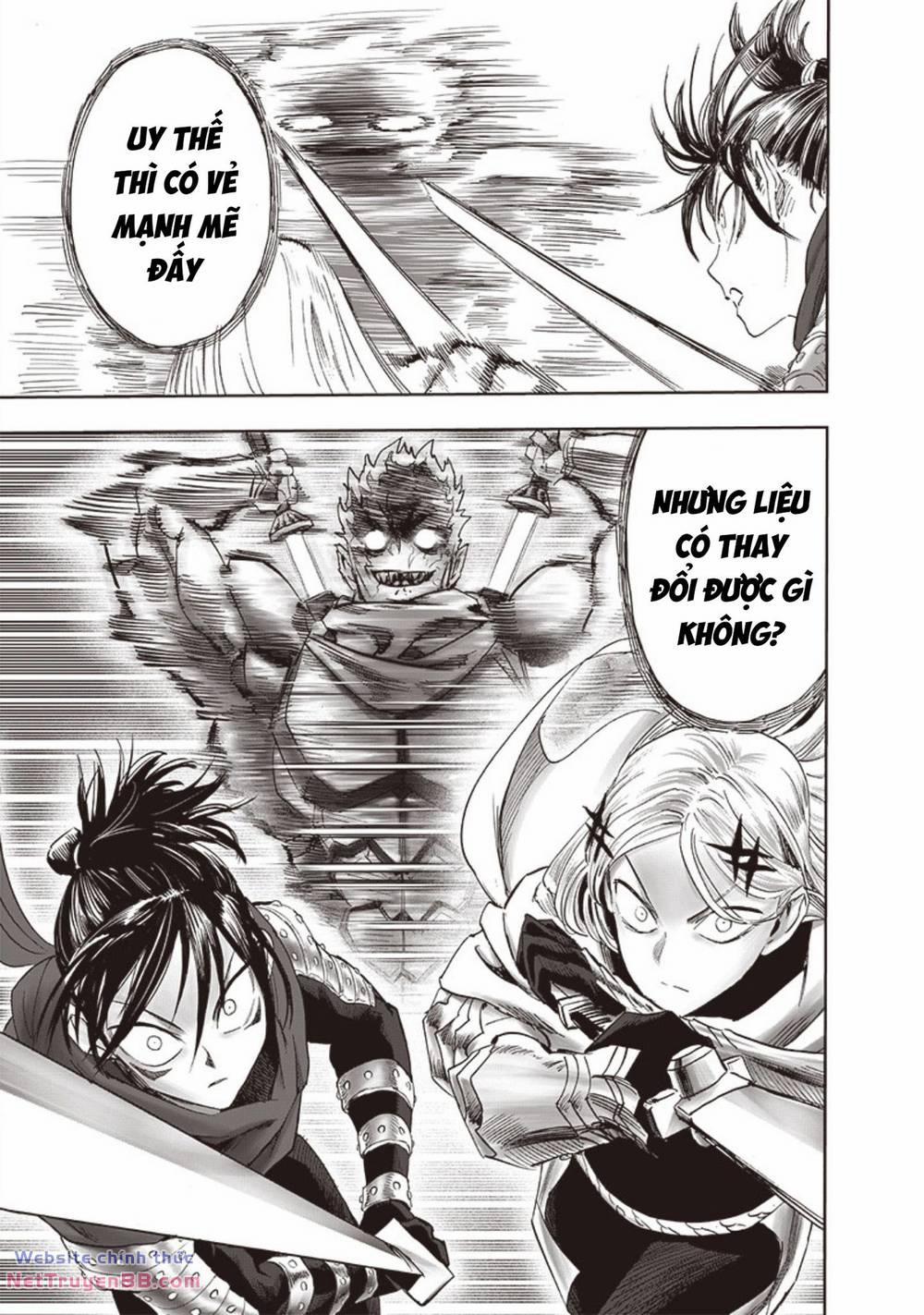 Anh Hùng Onepunch 249 trang 9