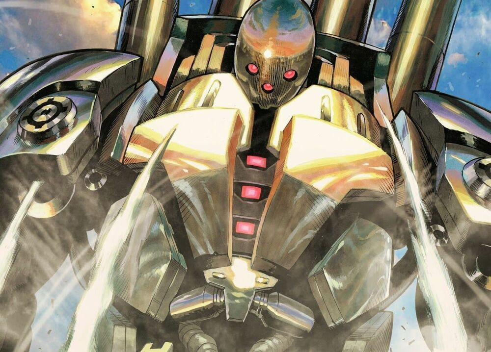 Anh Hùng Onepunch 25 trang 20