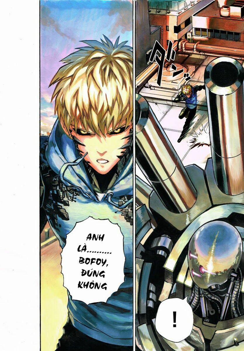 Anh Hùng Onepunch 25 trang 24