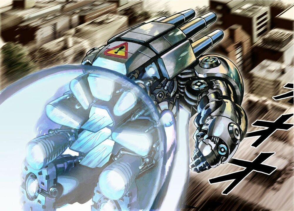 Anh Hùng Onepunch 25 trang 3