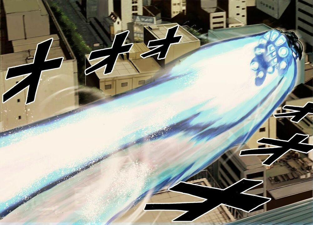 Anh Hùng Onepunch 25 trang 5