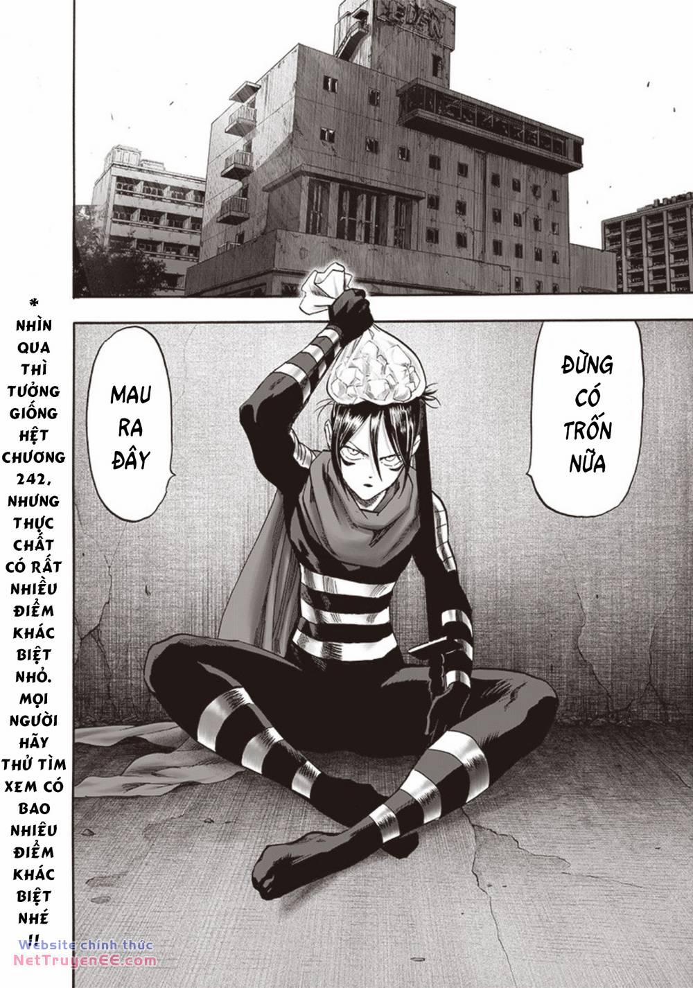 Anh Hùng Onepunch 250 trang 2
