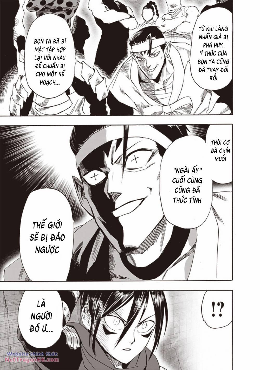 Anh Hùng Onepunch 250 trang 9