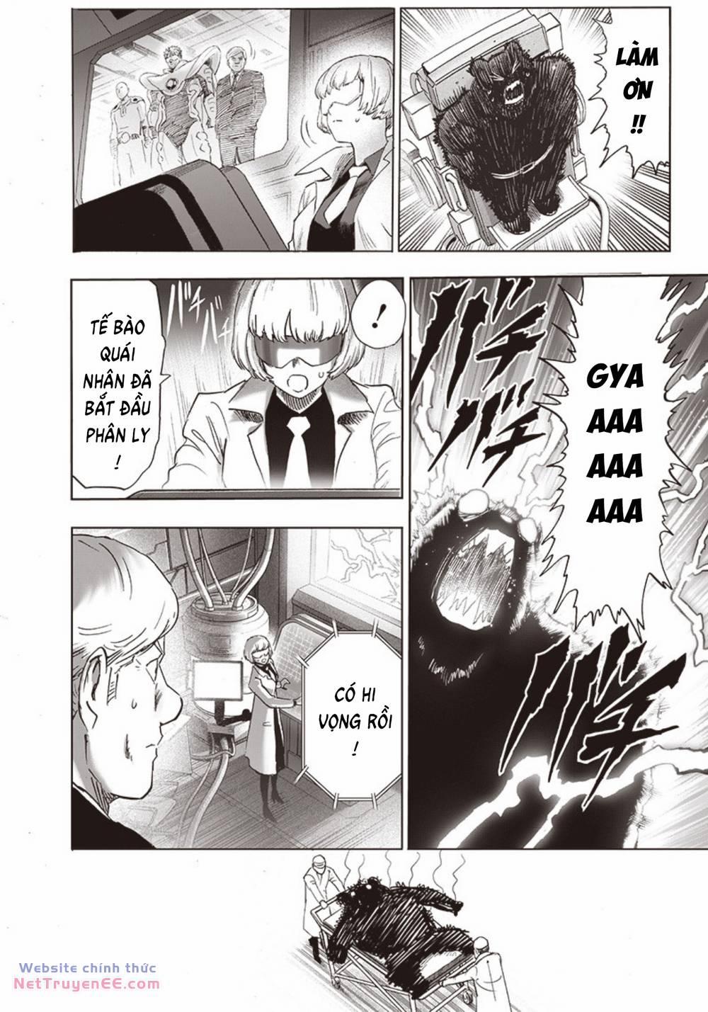 Anh Hùng Onepunch 251 trang 14
