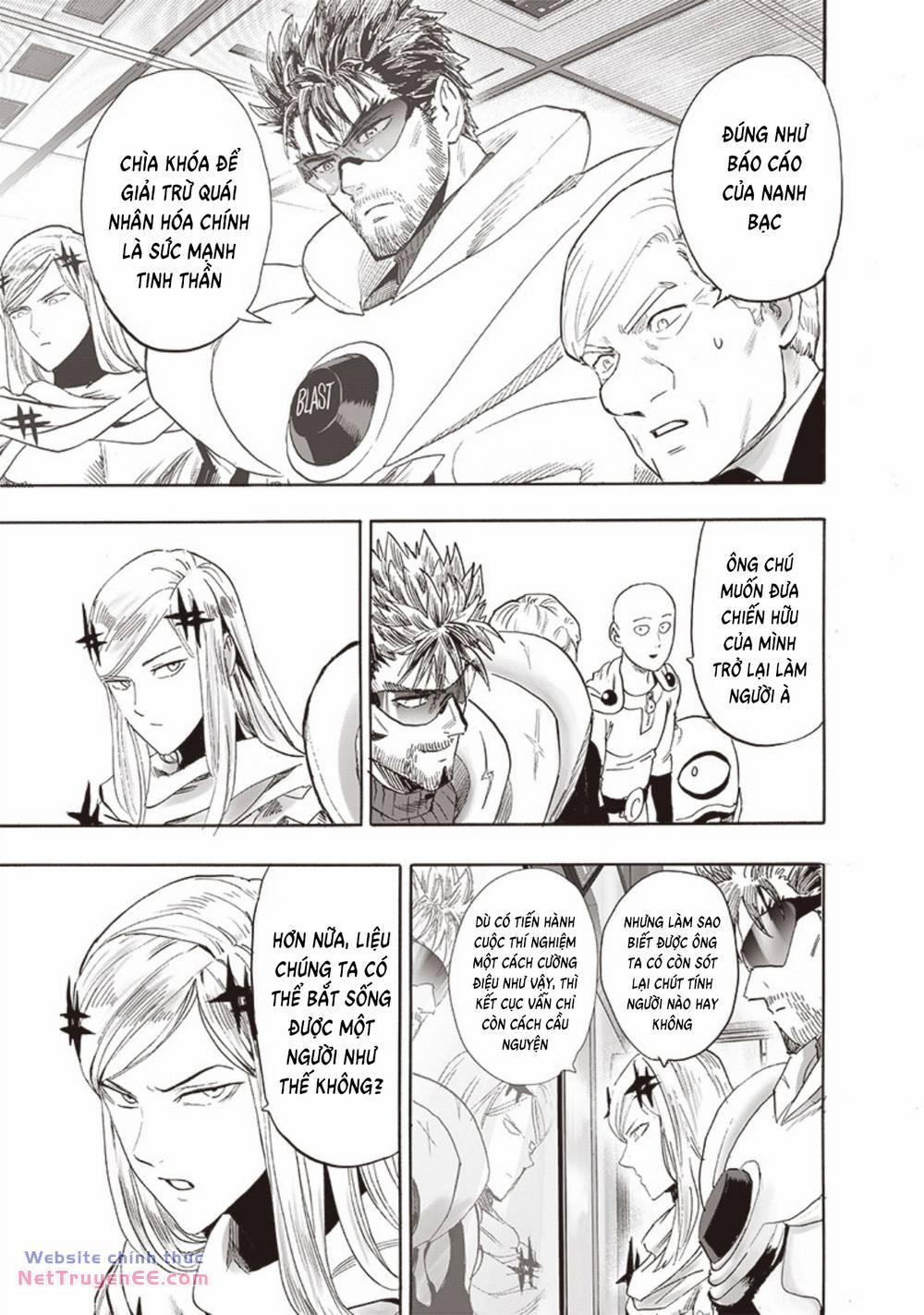 Anh Hùng Onepunch 251 trang 15