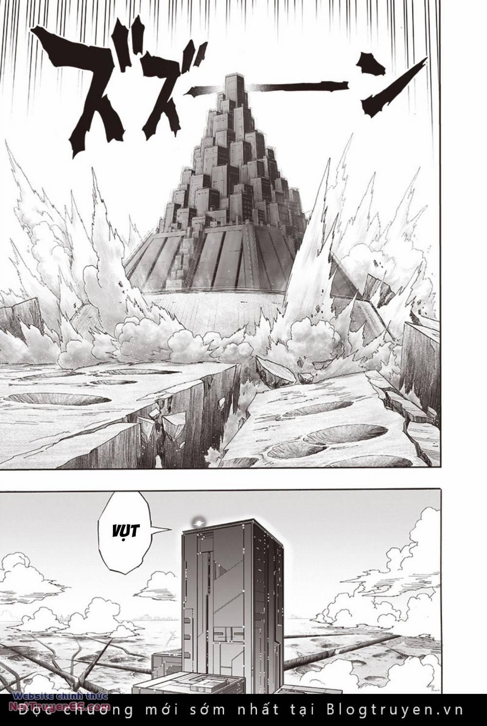 Anh Hùng Onepunch 251 trang 22