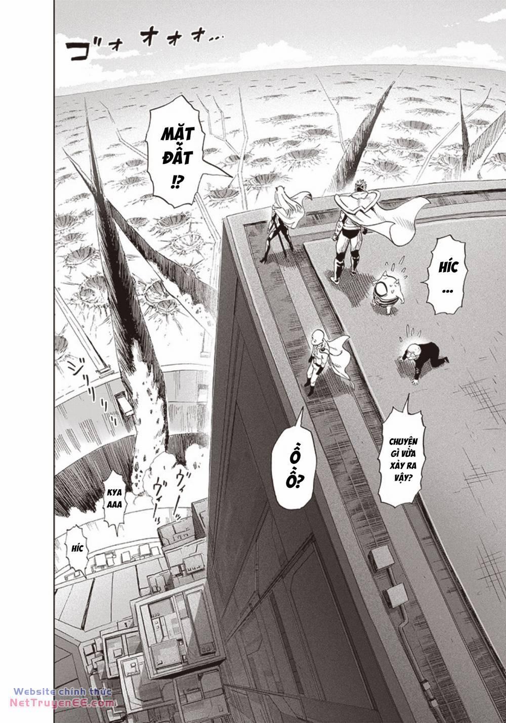 Anh Hùng Onepunch 251 trang 23