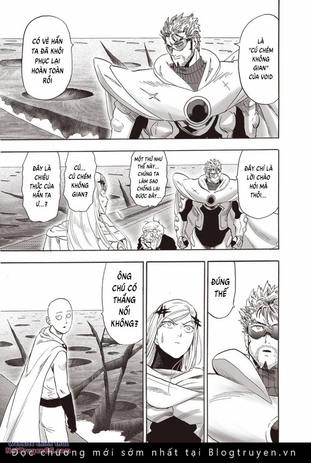 Anh Hùng Onepunch 251 trang 24