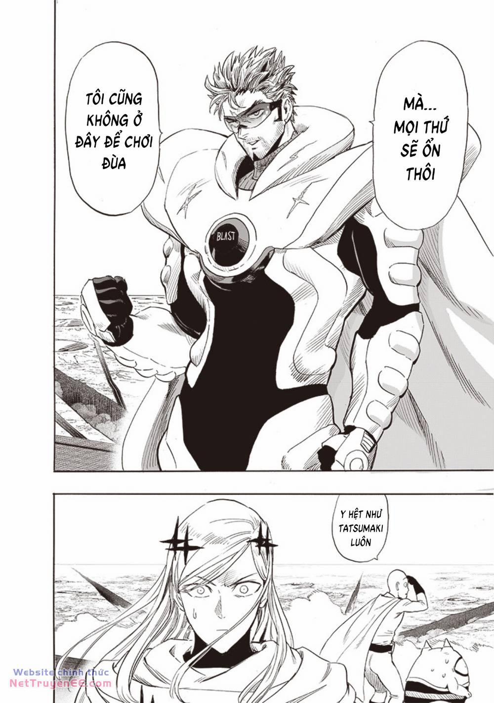 Anh Hùng Onepunch 251 trang 25