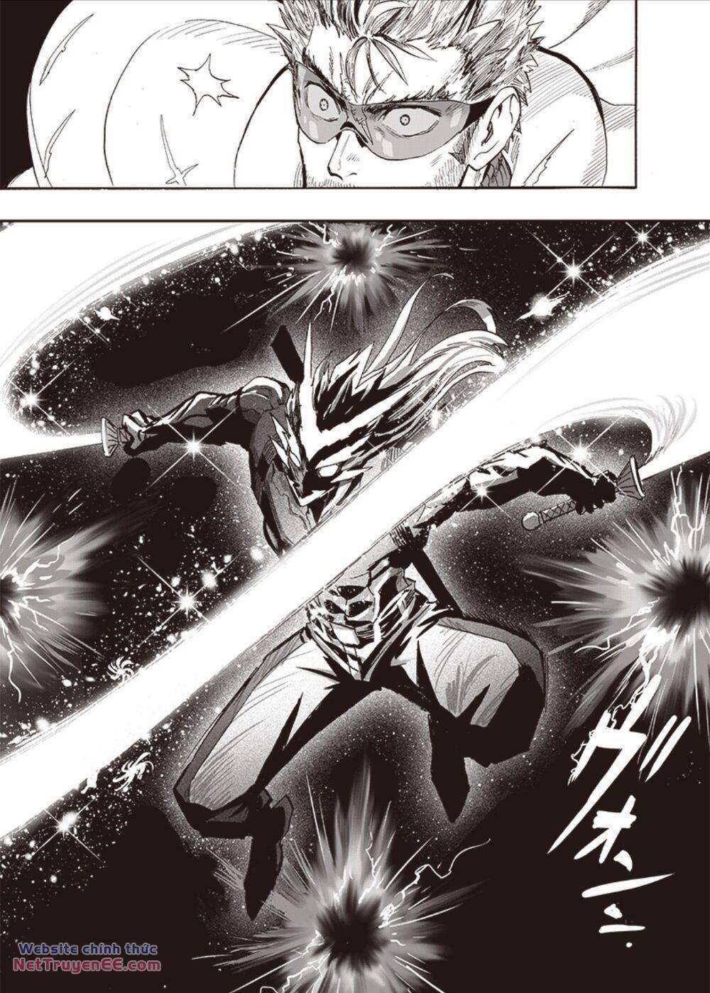 Anh Hùng Onepunch 252 trang 12