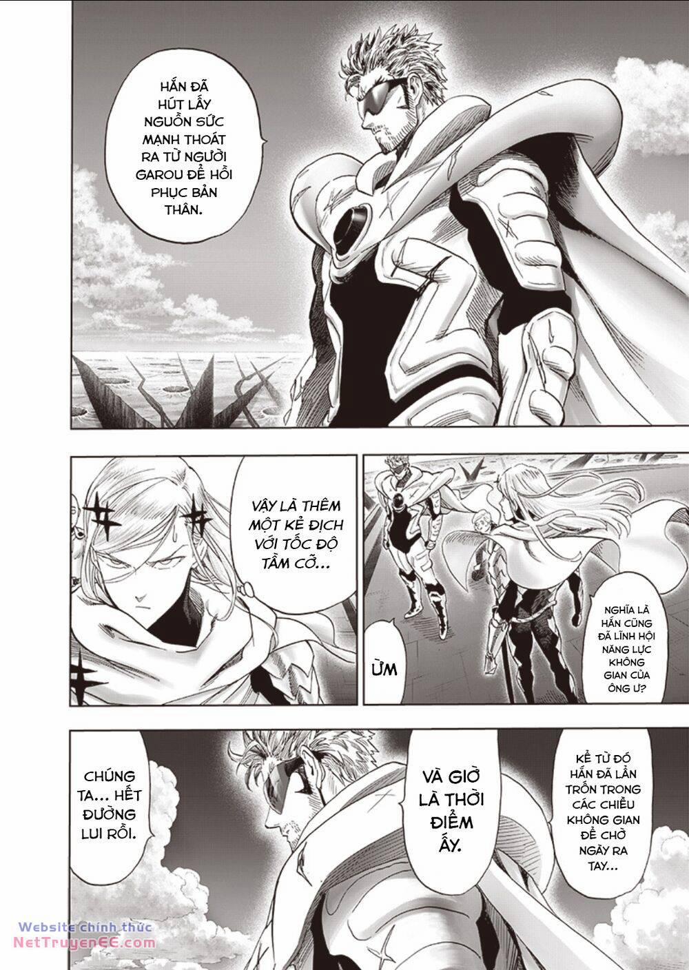 Anh Hùng Onepunch 252 trang 15