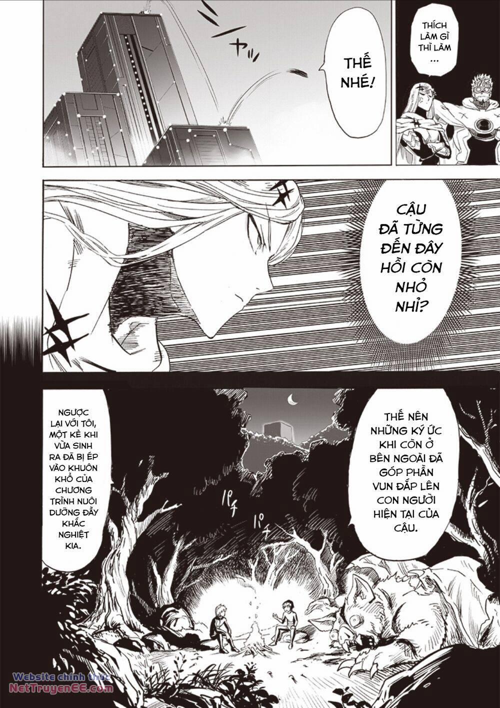 Anh Hùng Onepunch 252 trang 23