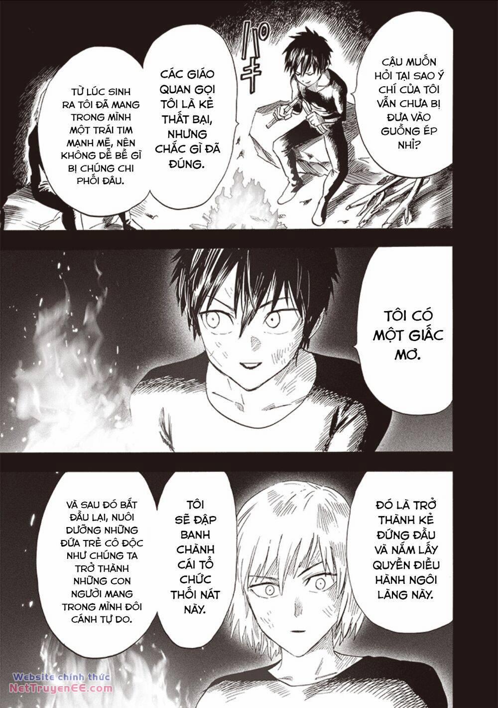 Anh Hùng Onepunch 252 trang 24