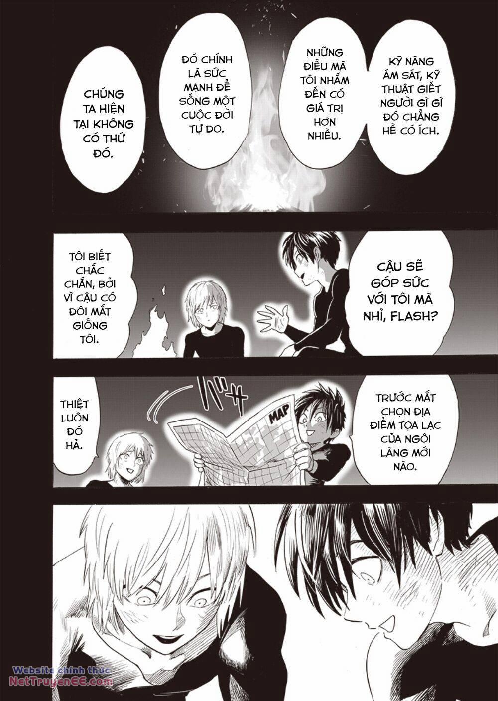 Anh Hùng Onepunch 252 trang 25