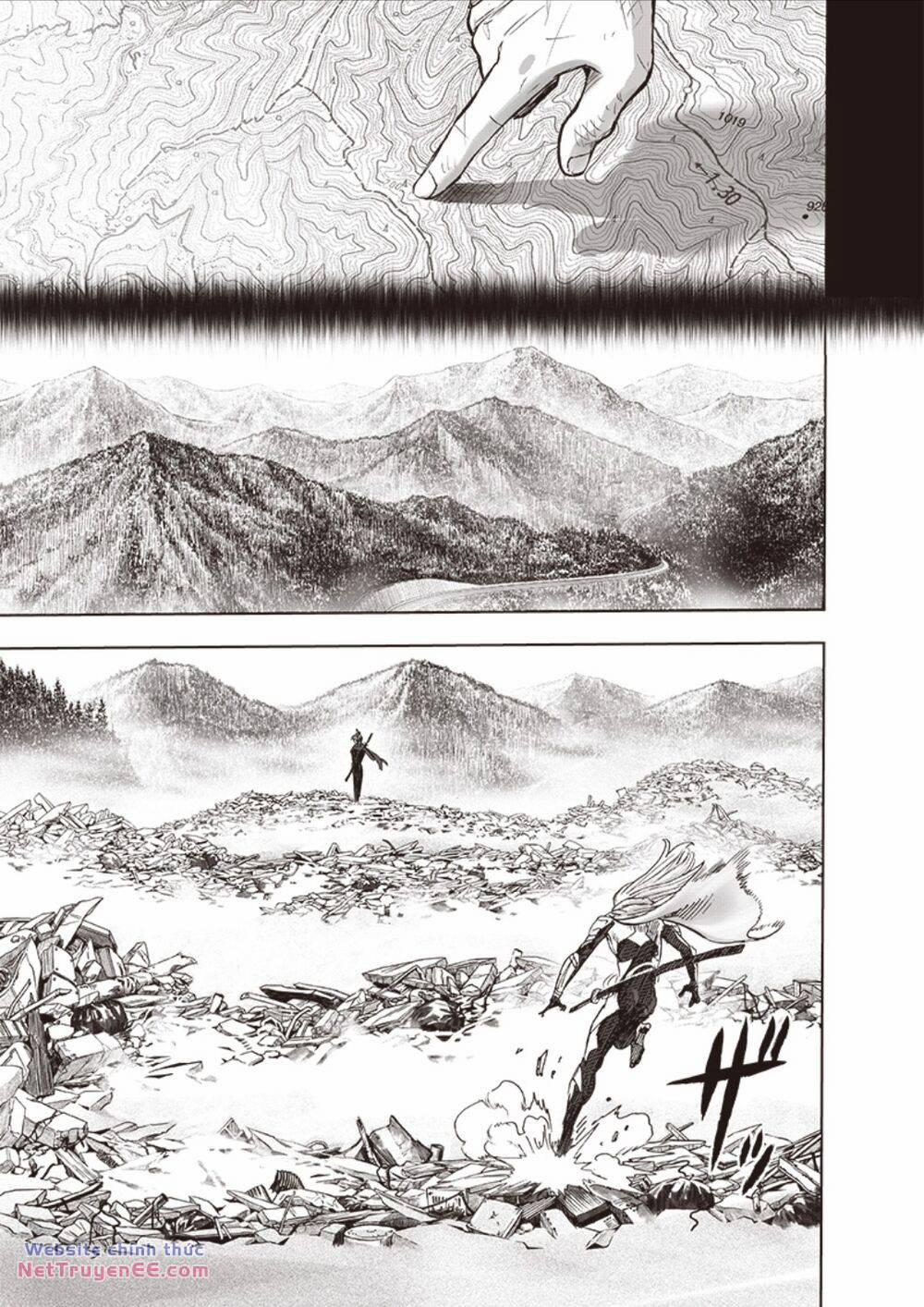 Anh Hùng Onepunch 252 trang 26