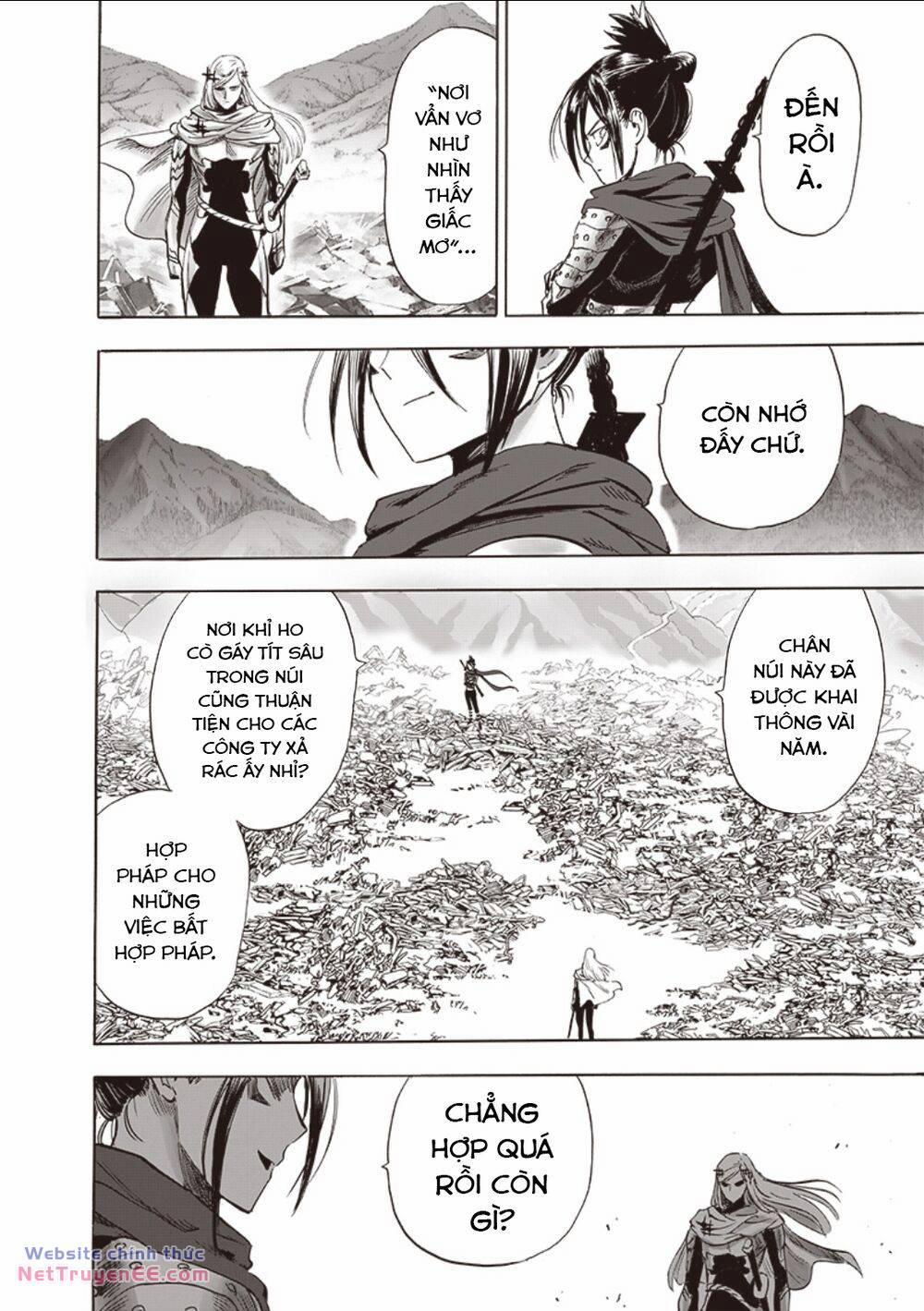 Anh Hùng Onepunch 252 trang 27