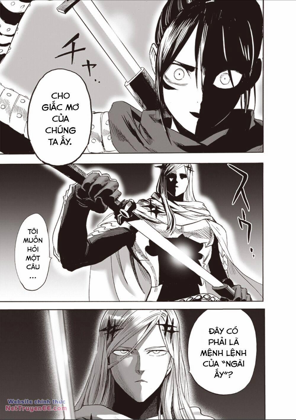 Anh Hùng Onepunch 252 trang 28