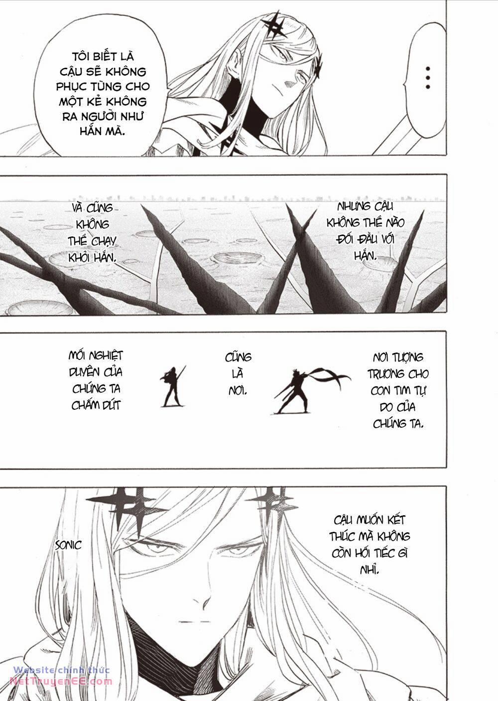 Anh Hùng Onepunch 252 trang 30