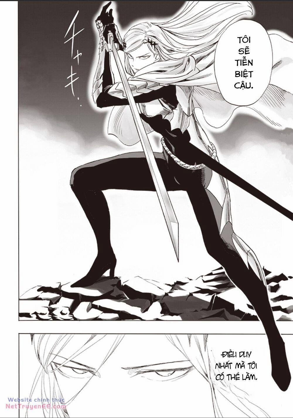 Anh Hùng Onepunch 252 trang 31