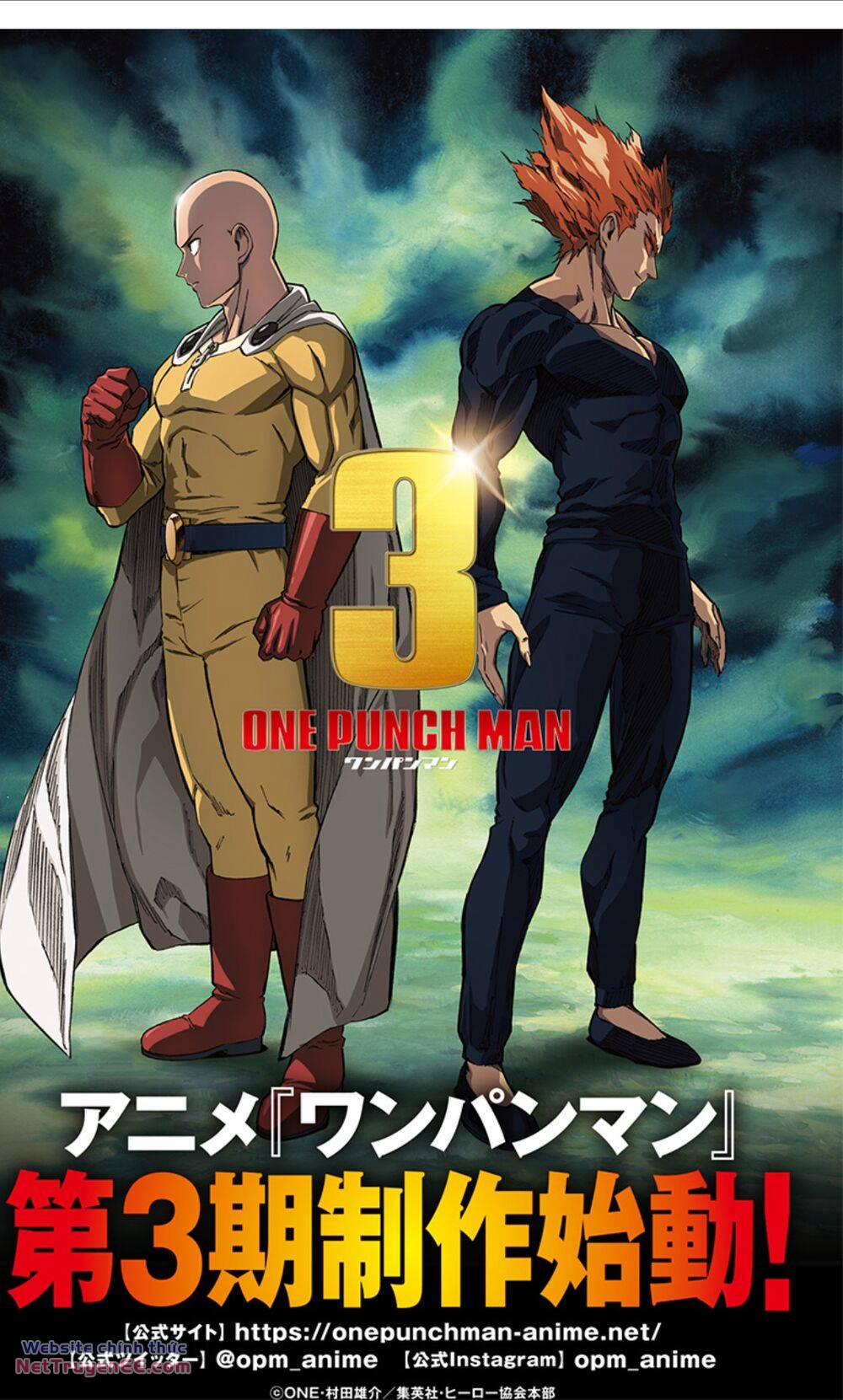 Anh Hùng Onepunch 252 trang 32