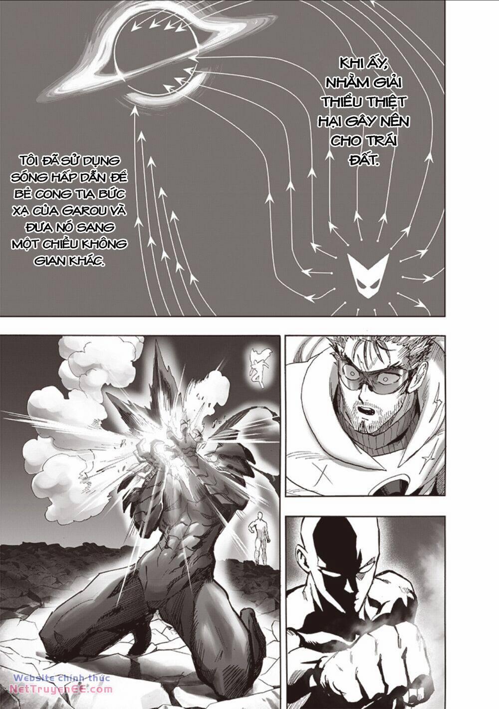 Anh Hùng Onepunch 252 trang 4
